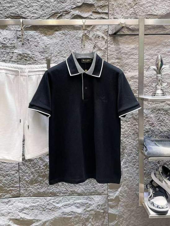 Loro Piana Polo Shirts Short _SKULoroPianaM-2XL8qx5326826